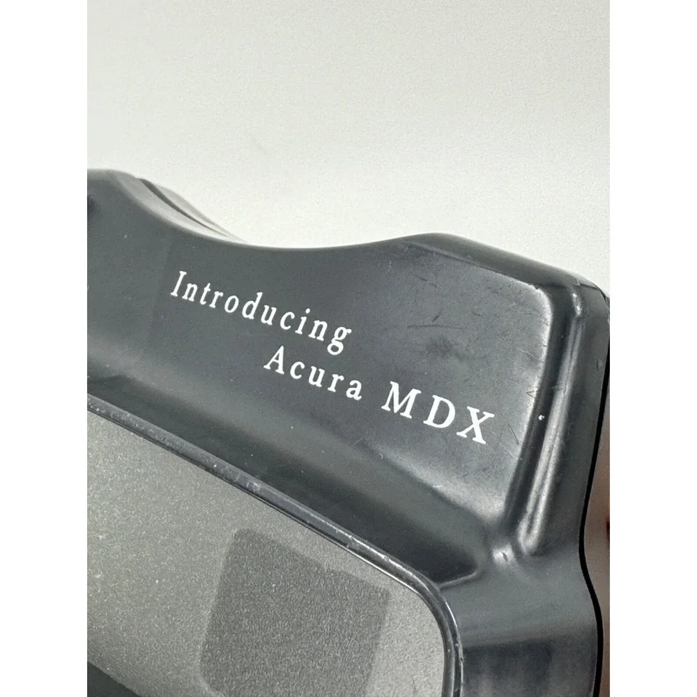2000 ACURA MDX PROMOTIONAL‎ PACKAGE View-Master ONLY